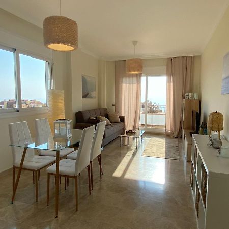 Апартаменты Amazing Duplex With Large Terrace And Sea Views Пуэрто-де-Сантьяго Экстерьер фото