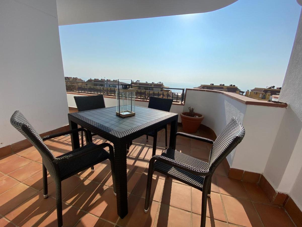 Апартаменты Amazing Duplex With Large Terrace And Sea Views Пуэрто-де-Сантьяго Экстерьер фото