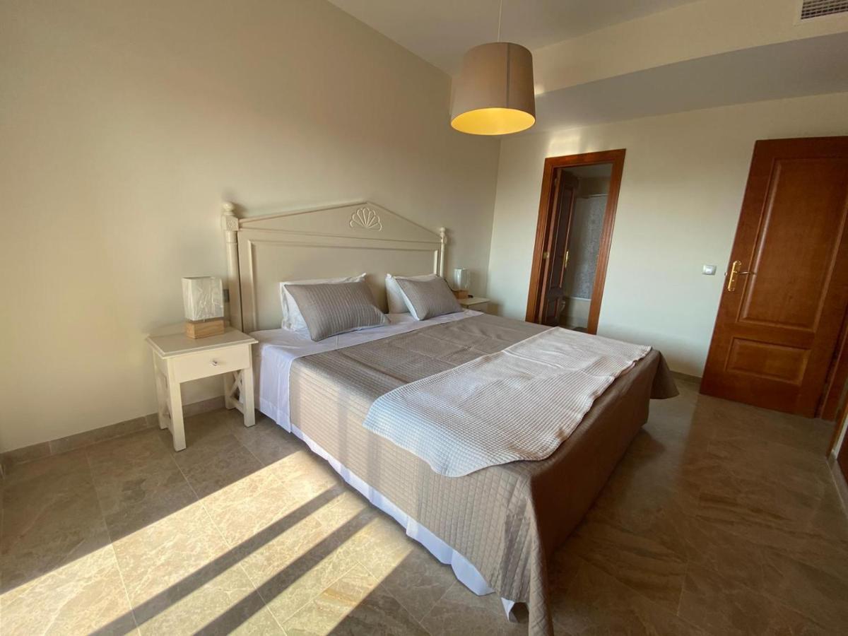 Апартаменты Amazing Duplex With Large Terrace And Sea Views Пуэрто-де-Сантьяго Экстерьер фото