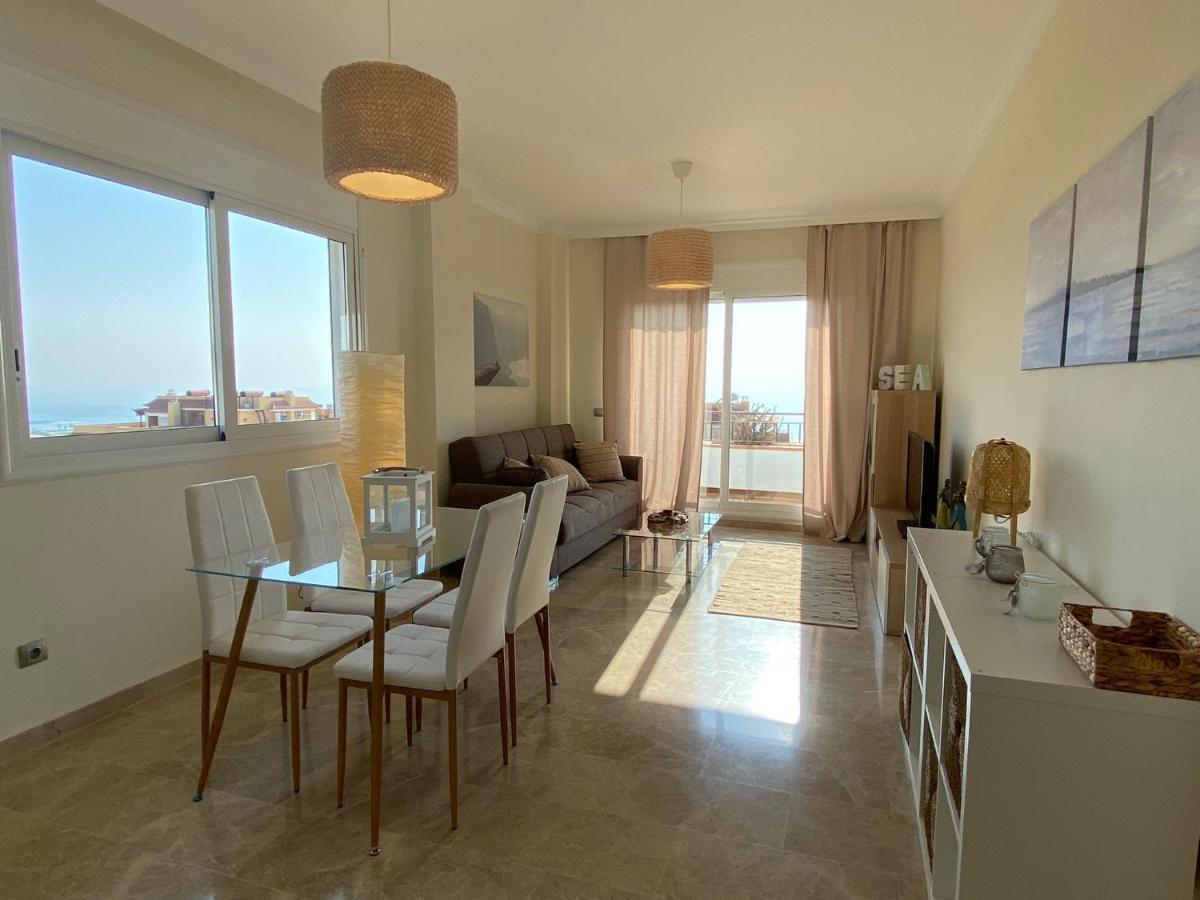 Апартаменты Amazing Duplex With Large Terrace And Sea Views Пуэрто-де-Сантьяго Экстерьер фото